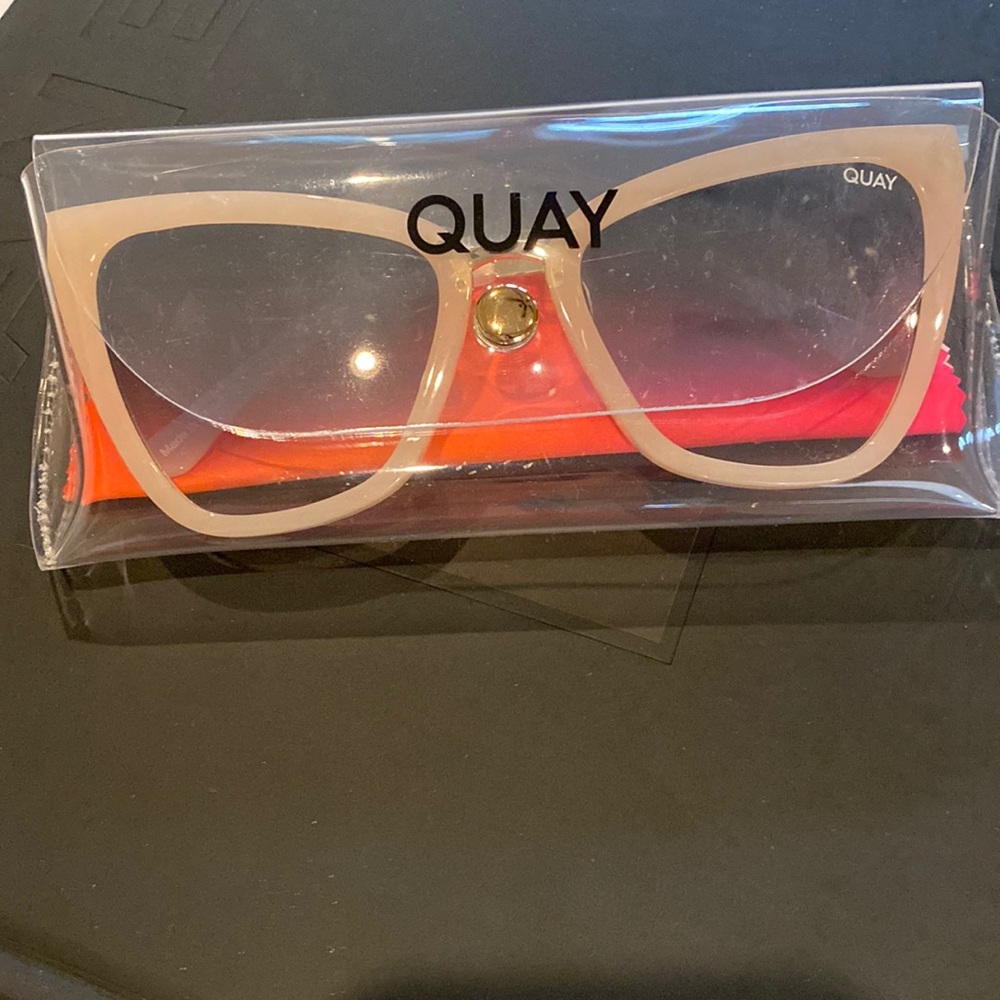 Quay sunglasses